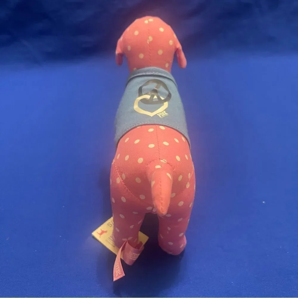 Victoria’s Secret PINK Dog plush - Picture 4 of 6